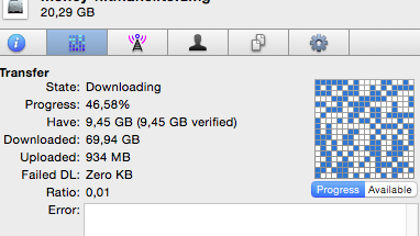 screen from torrent inspector