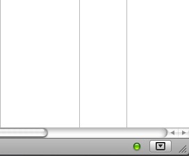 utorrent has port indicator