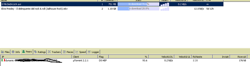uTorrent